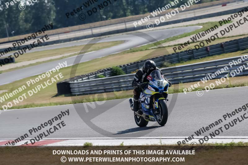 25 to 27th july 2019;Slovakia Ring;event digital images;motorbikes;no limits;peter wileman photography;trackday;trackday digital images